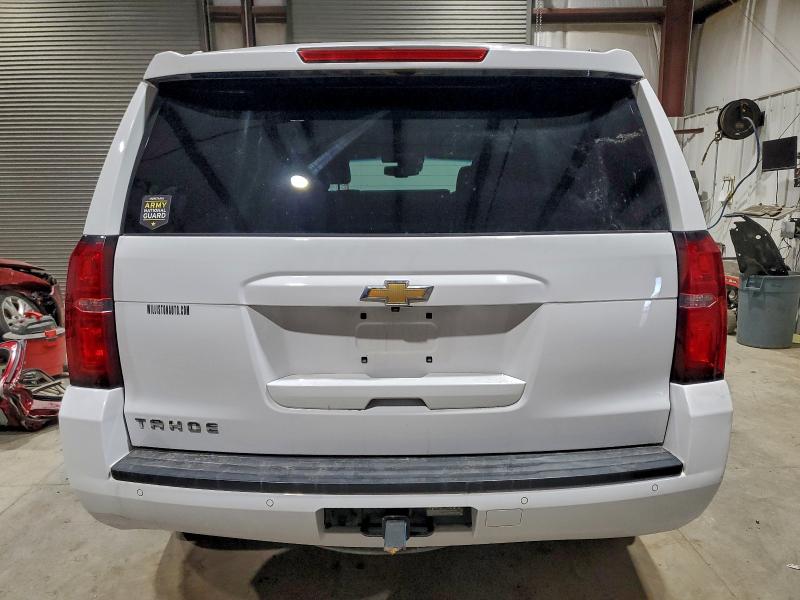 Photo 6 from auction – 2017 CHEVROLET TAHOE K150 with VIN 1GNSKBKC0HR143003