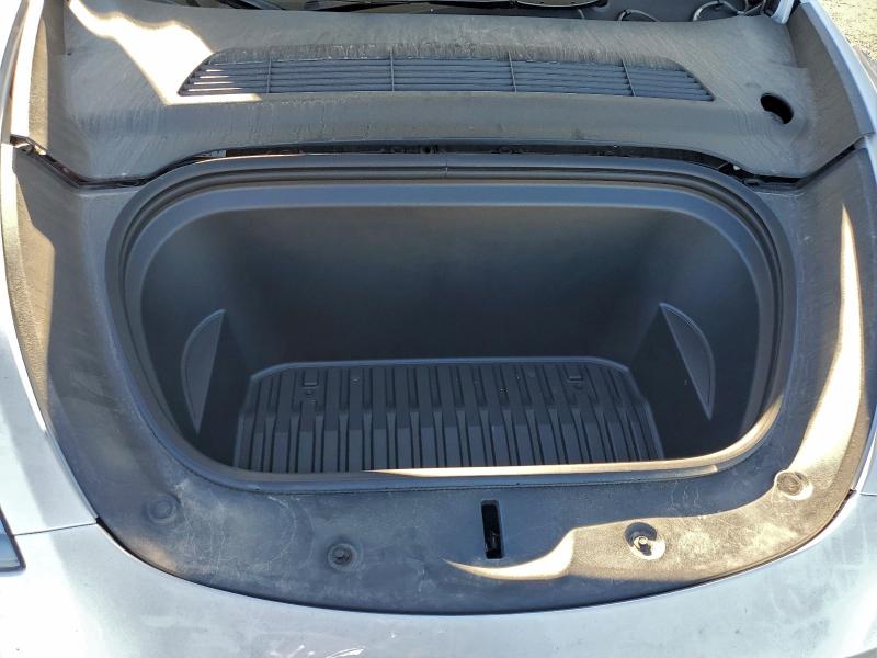 Photo 11 from auction – 2024 TESLA MODEL Y with VIN 7SAYGDEE1RF149819
