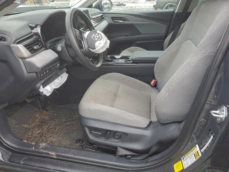 Photo 7 from auction – 2025 TOYOTA CAMRY with VIN 4T1DAACK4SU510909