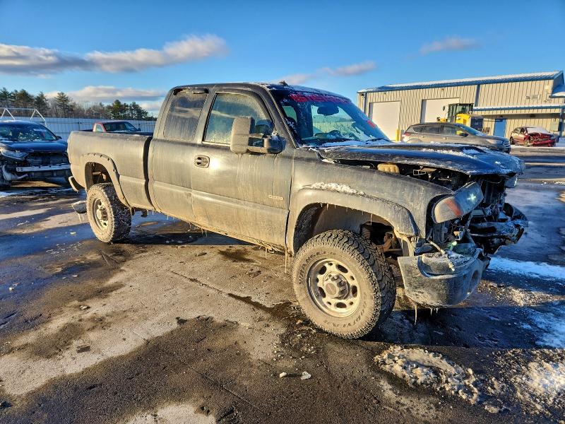 Photo 4 from auction – 2003 GMC SIERRA with VIN 1GTHK29193E220376