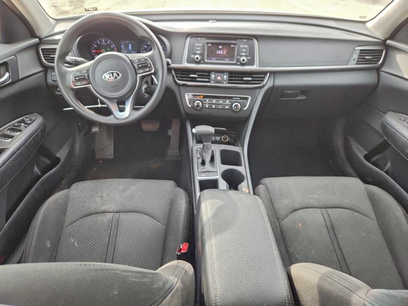 Photo 8 from auction – 2017 KIA OPTIMA LX with VIN KNAGT4L34H5137229