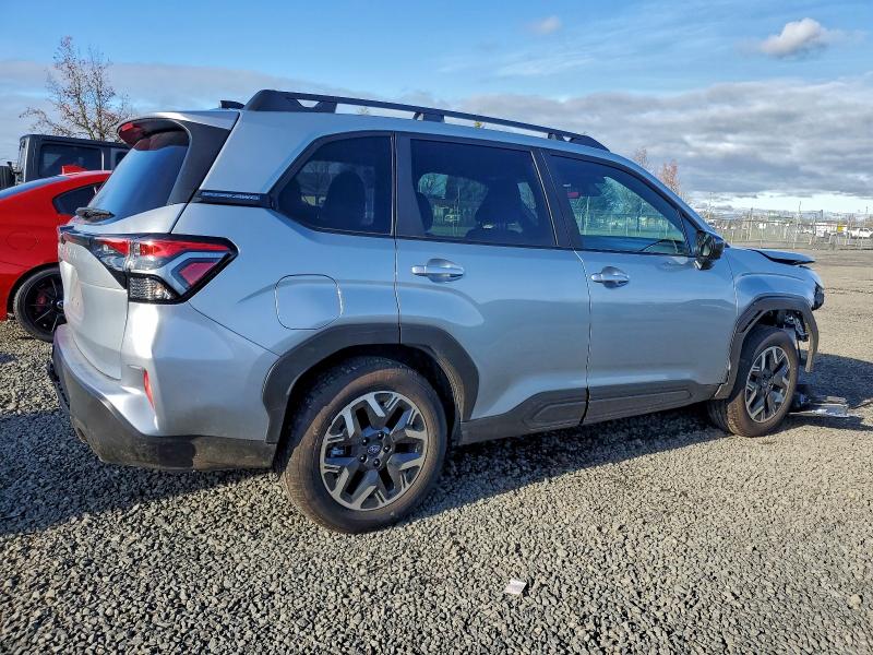 Photo 3 from auction – 2025 SUBARU FORESTER P with VIN JF2SLDDC8SH524711
