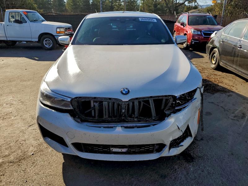 Photo 5 from auction – 2018 BMW 640 XIGT with VIN WBAJV6C55JBK07664