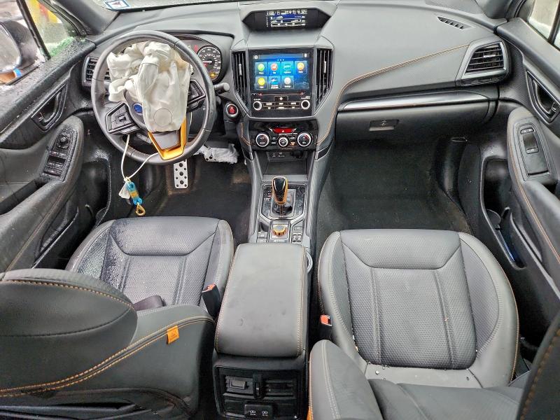 Photo 8 from auction – 2023 SUBARU FORESTER W with VIN JF2SKAMC2PH480178