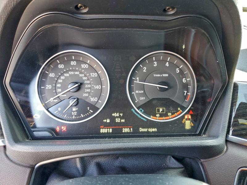 Photo 9 from auction – 2016 BMW X1 XDRIVE2 with VIN WBXHT3C3XGP888617