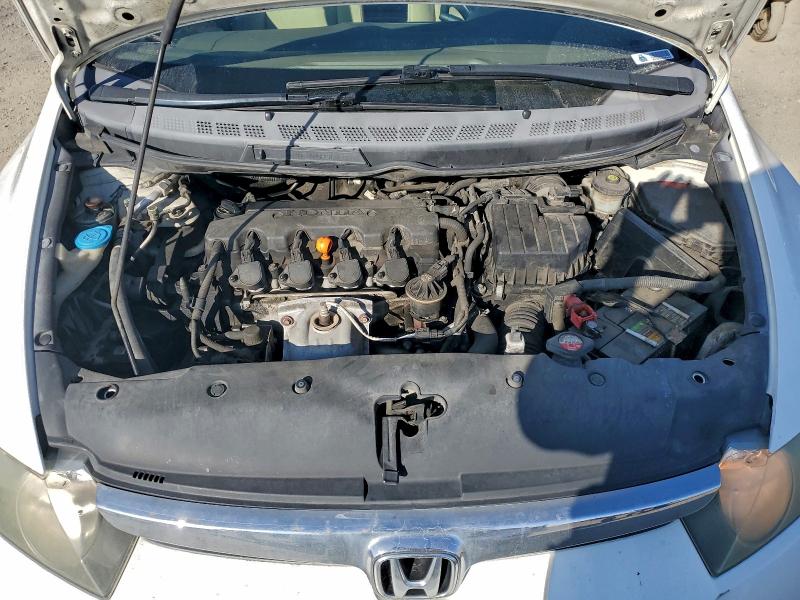 Photo 11 from auction – 2007 HONDA CIVIC LX with VIN 2HGFA16527H311484
