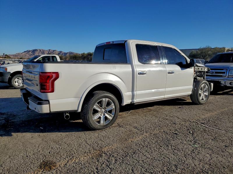 Photo 3 from auction – 2016 FORD F150 SUPER with VIN 1FTEW1CF2GFB53898