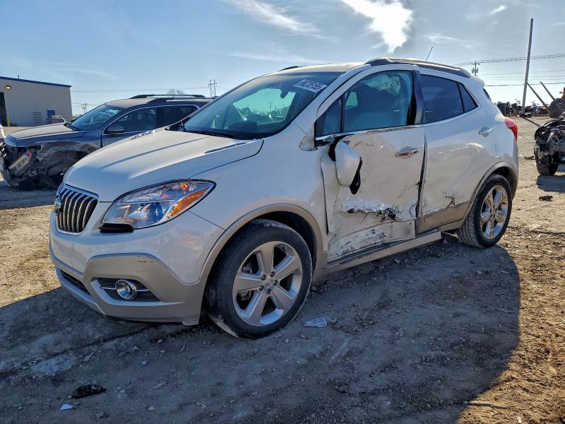 BUICK ENCORE CON 2016 with VIN KL4CJBSB9GB566235 - Photo from auction