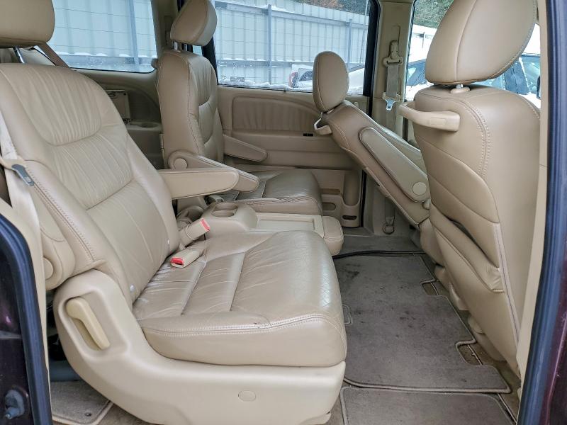 Photo 11 from auction – 2008 HONDA ODYSSEY EX with VIN 5FNRL38638B403217