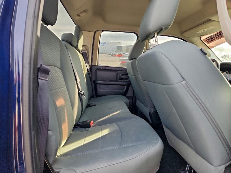 Фото 10 с аукциона – 2015 RAM 1500 ST с VIN 1C6RR6FT8FS623470