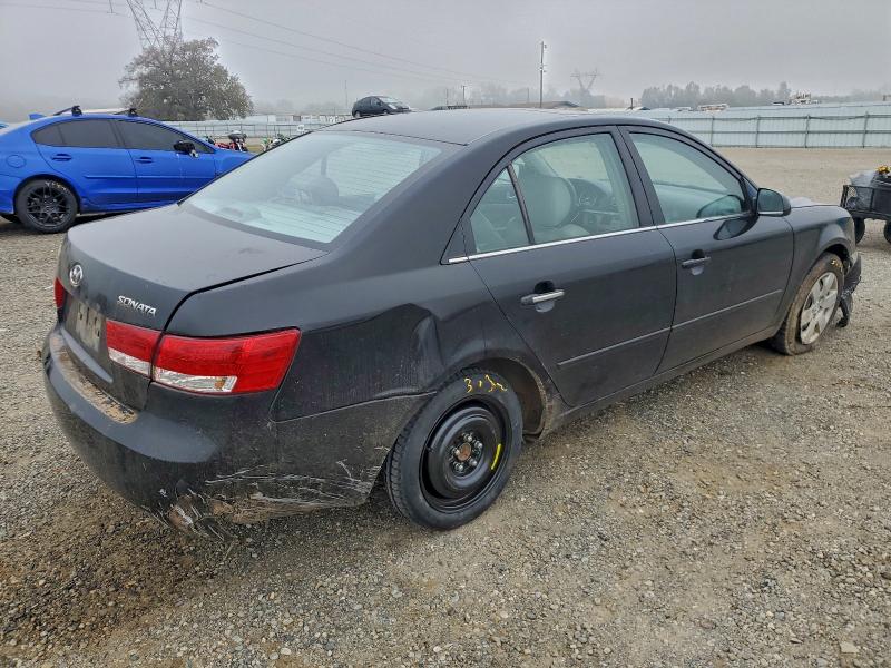 Zdjęcie 3 z aukcji – 2007 HYUNDAI SONATA GLS z VIN 5NPET46C47H200043