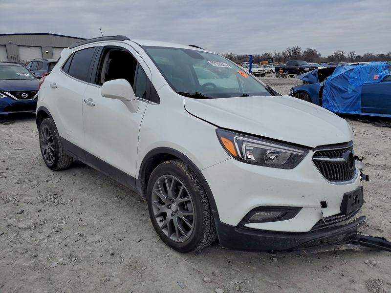 Photo 4 from auction – 2020 BUICK ENCORE SPO with VIN KL4CJ1SB3LB000947