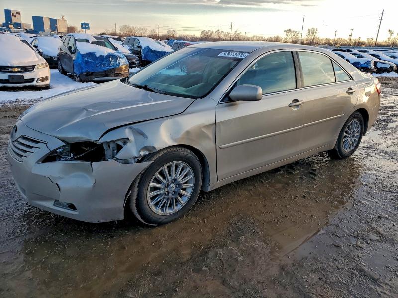 TOYOTA CAMRY BASE 2009 with VIN 4T1BE46K09U324125 - Photo from auction