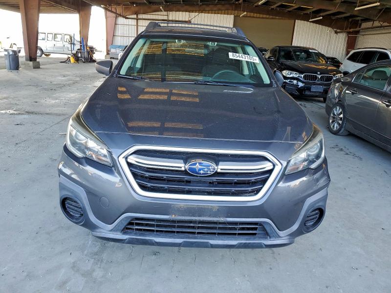 Photo 5 from auction – 2019 SUBARU OUTBACK 2. with VIN 4S4BSABC1K3255964