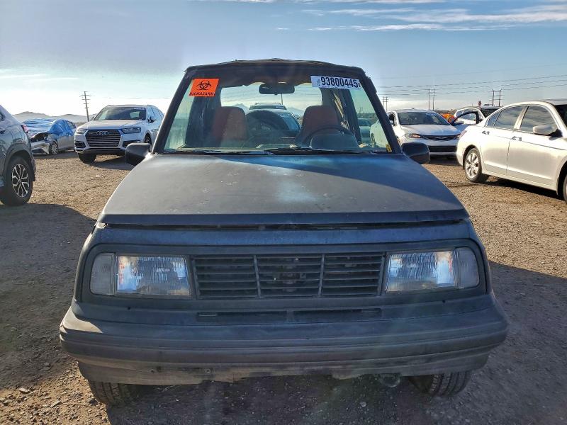 Photo 5 from auction – 1993 GEO TRACKER with VIN 2CNBE18U0P6906928