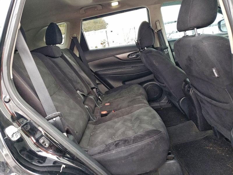 Photo 11 from auction – 2015 NISSAN ROGUE S with VIN 5N1AT2MT8FC856337