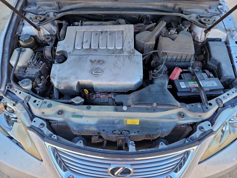 Photo 11 from auction – 2009 LEXUS ES 350 with VIN JTHBJ46G092284912