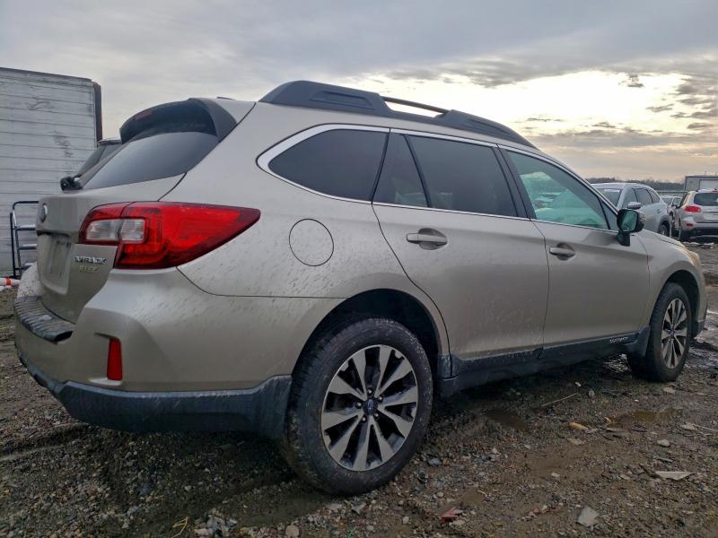 Photo 3 from auction – 2016 SUBARU OUTBACK 2. with VIN 4S4BSANC3G3329257