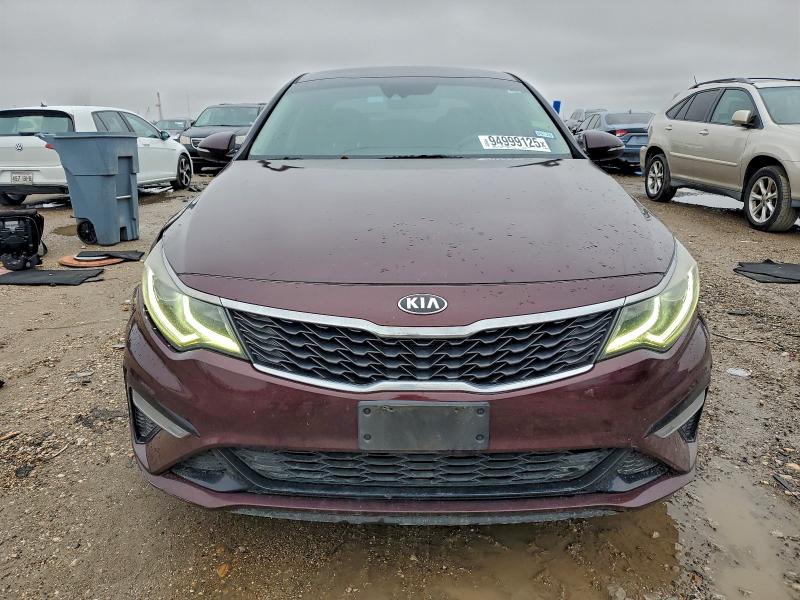 Photo 5 from auction – 2019 KIA OPTIMA LX with VIN 5XXGT4L31KG376565