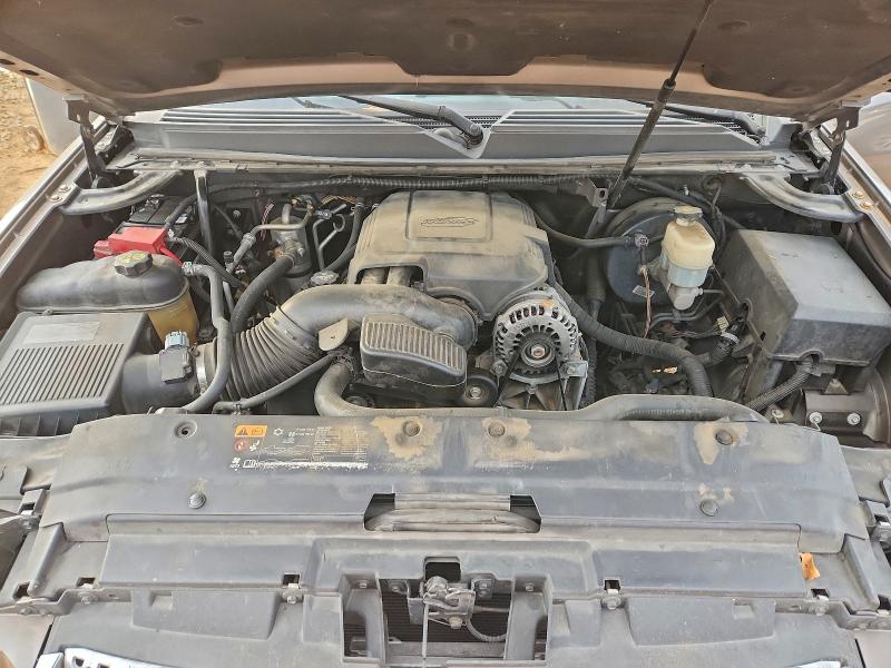 Photo 12 from auction – 2012 GMC YUKON DENA with VIN 1GKS1EEF5CR252833