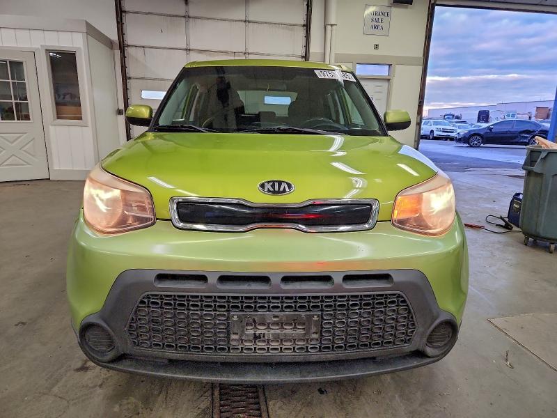 Photo 5 from auction – 2015 KIA SOUL + with VIN KNDJP3A5XF7771755