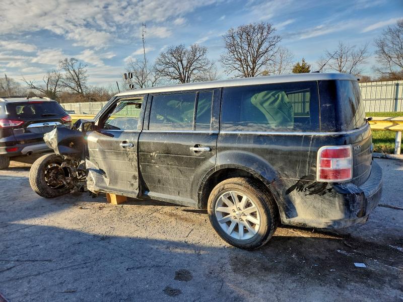 Photo 2 from auction – 2011 FORD FLEX SEL with VIN 2FMHK6CC3BBD36664
