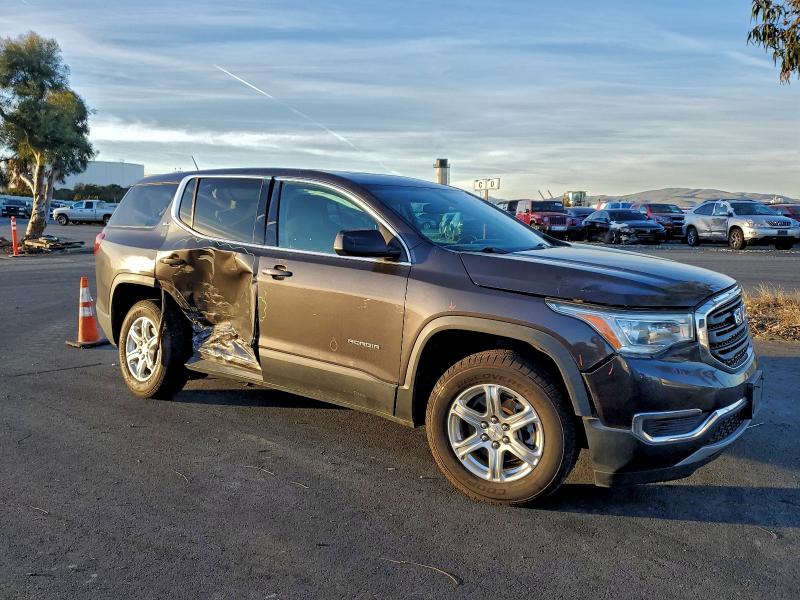 Photo 4 from auction – 2017 GMC ACADIA SLE with VIN 1GKKNKLA0HZ246715
