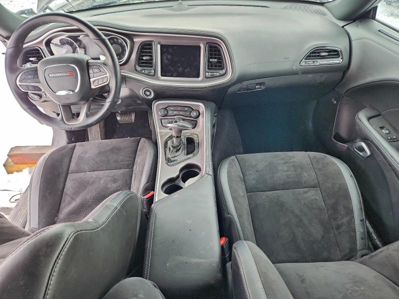 Photo 8 from auction – 2021 DODGE CHALLENGER with VIN 2C3CDZKG3MH677405