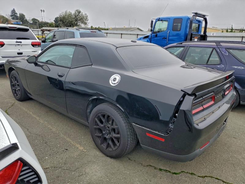Photo 2 from auction – 2015 DODGE CHALLENGER with VIN 2C3CDZAG3FH839201