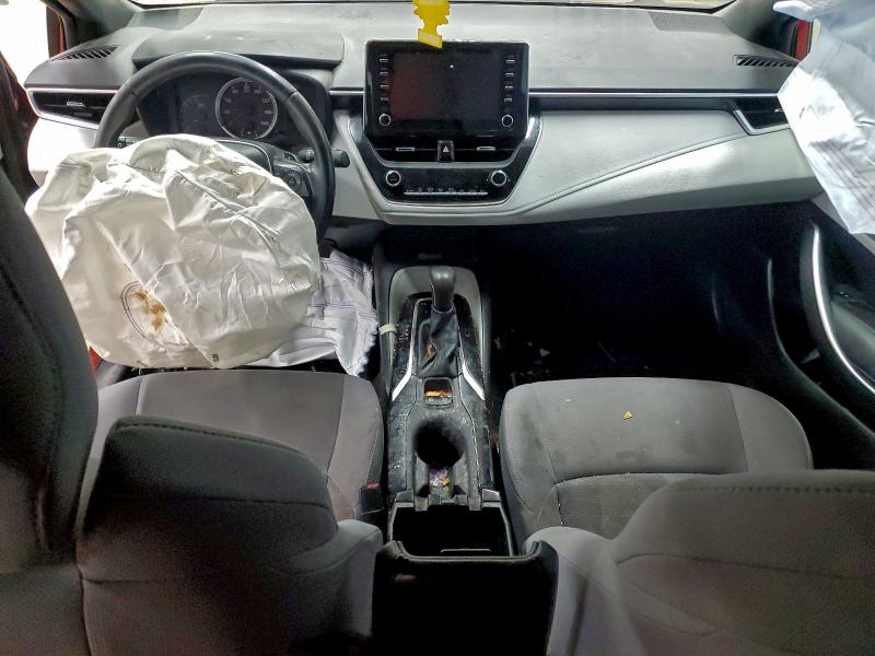 Photo 8 from auction – 2020 TOYOTA COROLLA SE with VIN 5YFS4RCE8LP017129