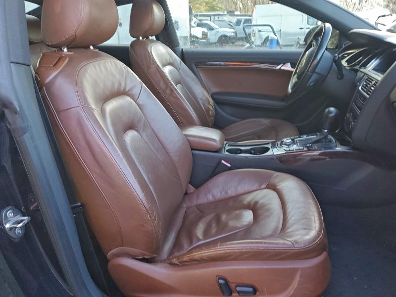 Photo 10 from auction – 2008 AUDI A5 with VIN WAUDK78T58A027779