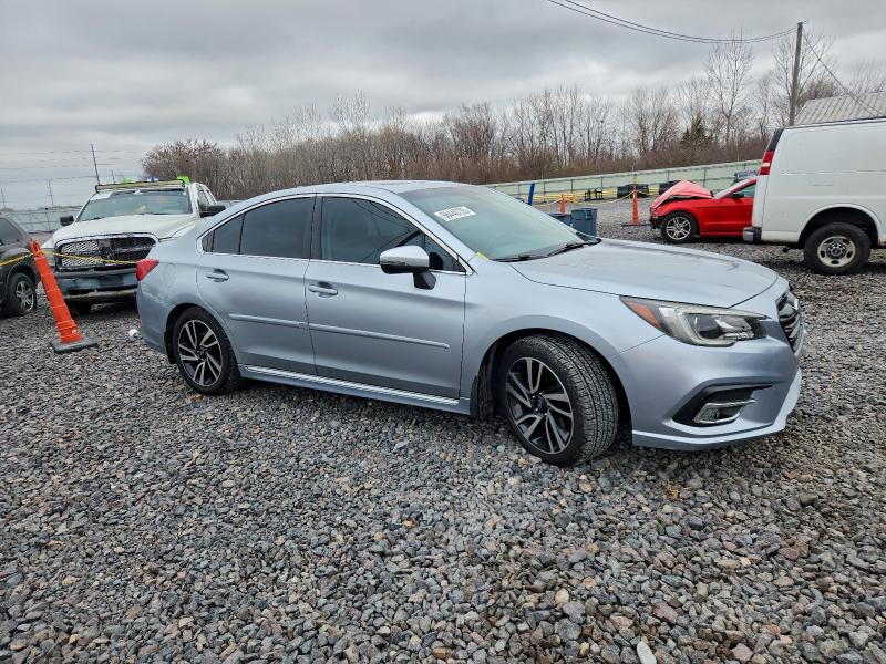 Photo 4 from auction – 2018 SUBARU LEGACY SPO with VIN 4S3BNAS69J3017672