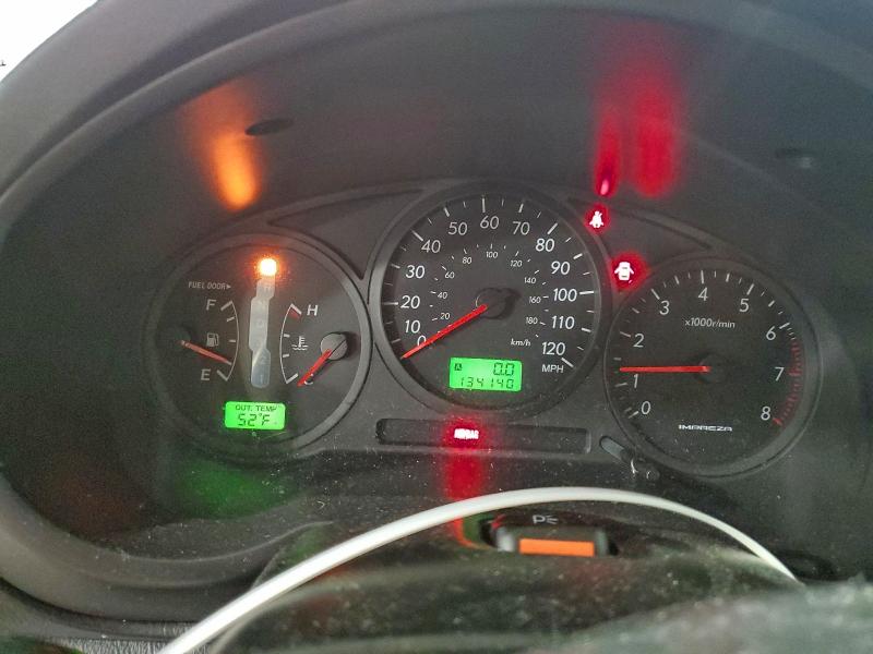Photo 9 from auction – 2006 SUBARU IMPREZA 2. with VIN JF1GD67696H504823