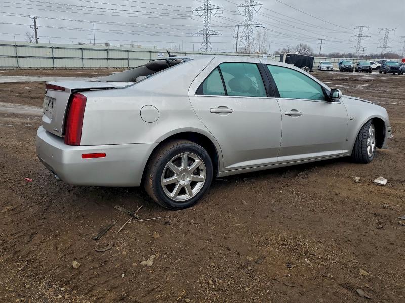 Photo 3 from auction – 2006 CADILLAC STS with VIN 1G6DW677960216852