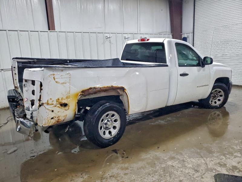 Photo 3 from auction – 2008 CHEVROLET SILVERADO with VIN 1GCEC14CX8E131328