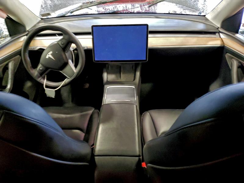 Photo 8 from auction – 2023 TESLA MODEL Y with VIN 7SAYGDEEXPF852462