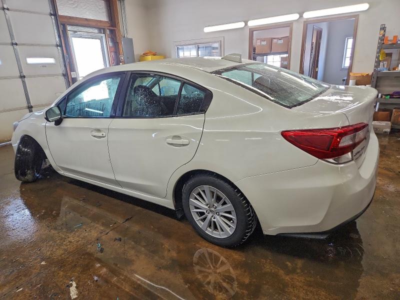 Photo 2 from auction – 2018 SUBARU IMPREZA PR with VIN 4S3GKAD64J3623313