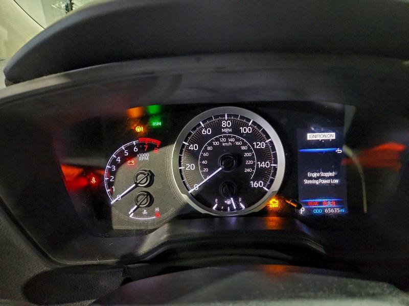 Photo 9 from auction – 2020 TOYOTA COROLLA LE with VIN 5YFVPRAE7LP085395