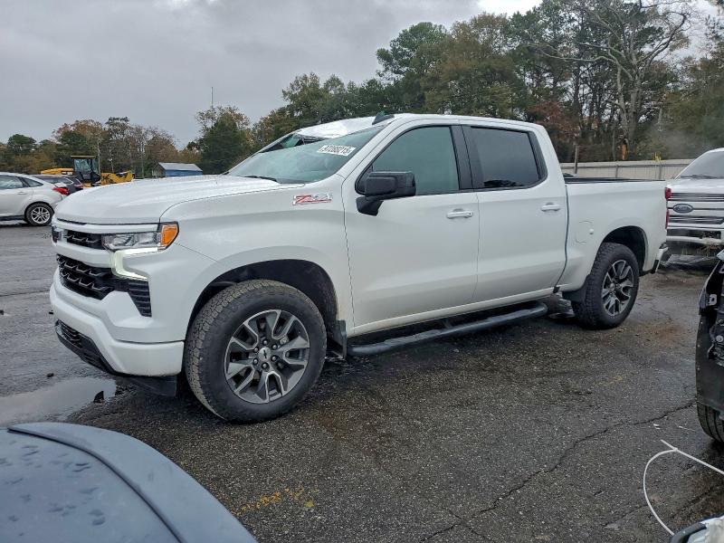 CHEVROLET SILVERADO 2024 with VIN 2GCUDEED3R1178436 - Photo from auction