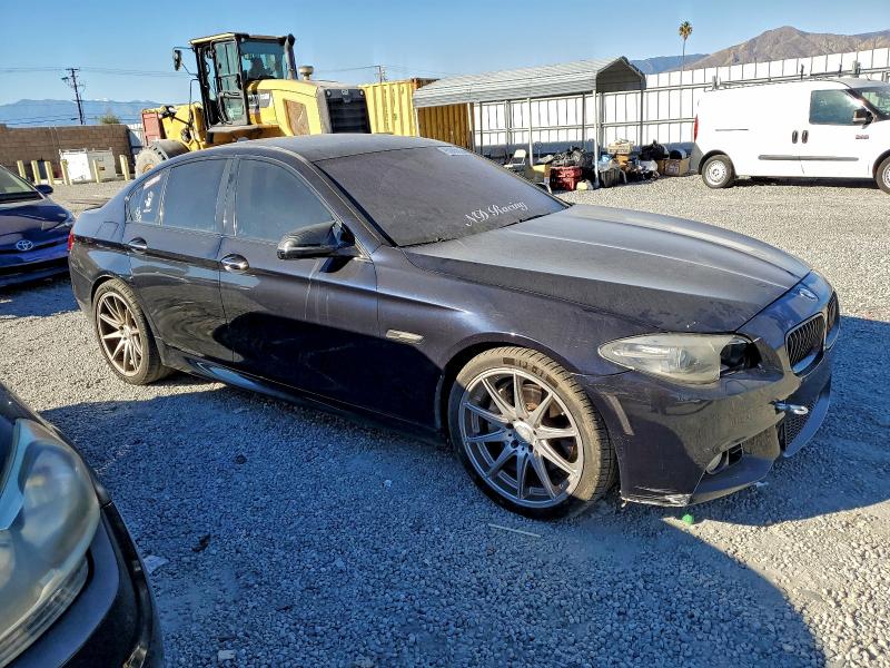 Photo 4 from auction – 2015 BMW 550 I with VIN WBAKN9C52FD961395
