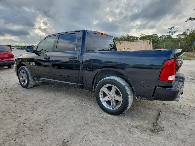 Photo 2 from auction – 2017 RAM 1500 ST with VIN 3C6RR6KT9HG617239