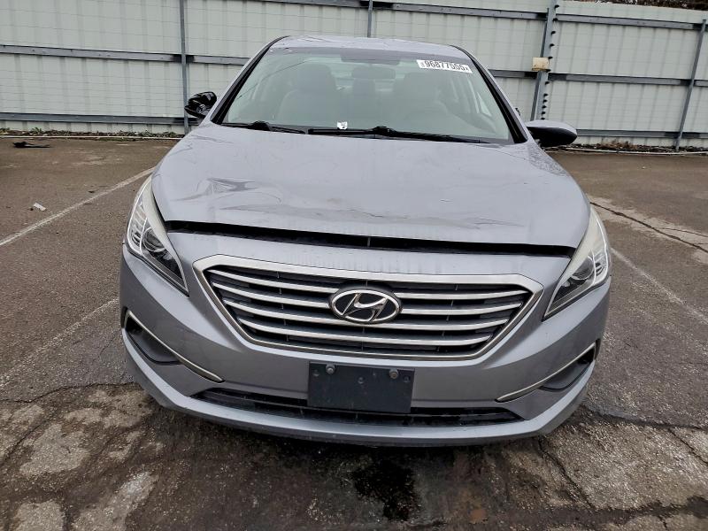 Photo 5 from auction – 2017 HYUNDAI SONATA with VIN 5NPE24AF8HH492737