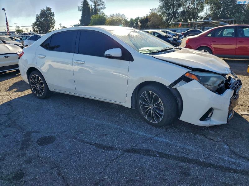 Photo 4 from auction – 2015 TOYOTA COROLLA L with VIN 5YFBURHE3FP196614