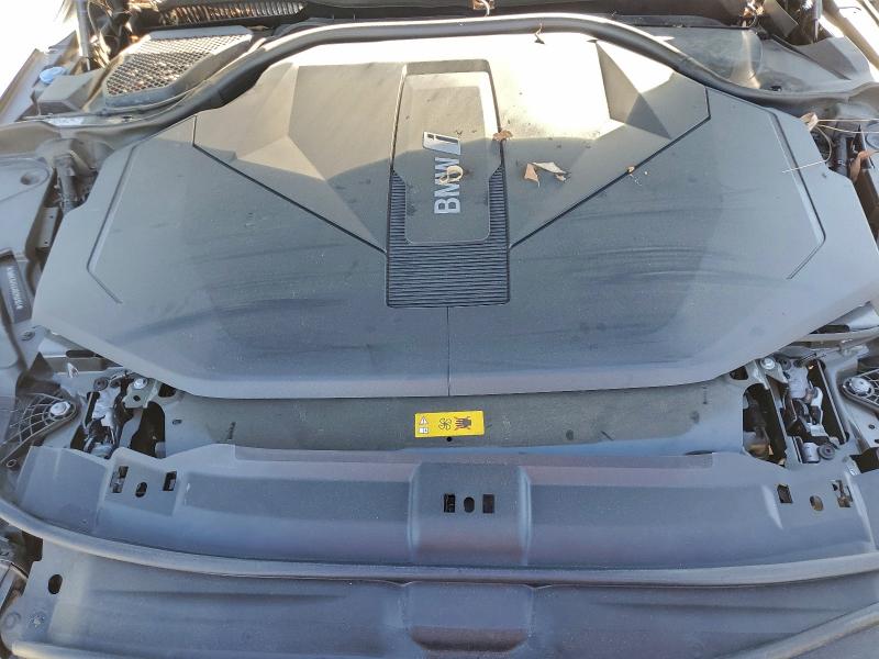 Photo 11 from auction – 2024 BMW I5 EDRIVE with VIN WBY33FK0XRCP95153