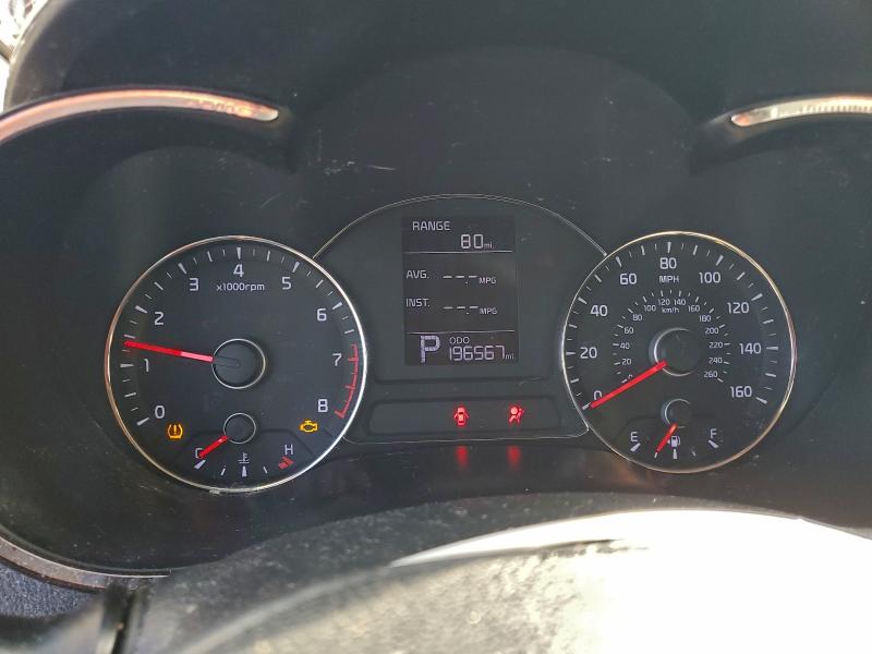 Photo 9 from auction – 2014 KIA FORTE LX with VIN KNAFX4A61E5061140