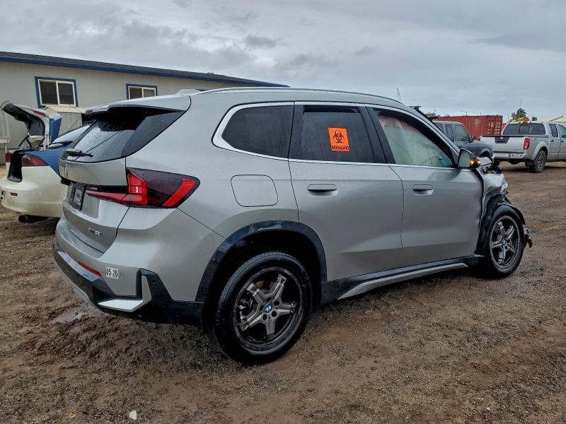 Photo 3 from auction – 2025 BMW X1 XDRIVE2 with VIN WBX73EF00S5230348