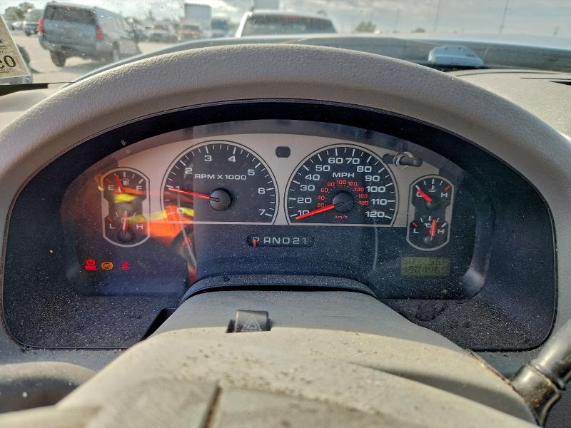 Photo 9 from auction – 2006 FORD F-150 with VIN 1FTPW12556FA48918