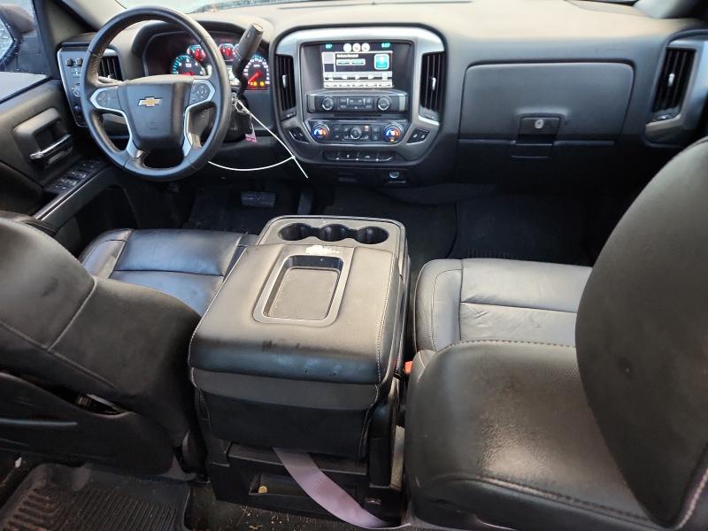 Photo 8 from auction – 2015 CHEVROLET SILVERADO with VIN 3GCUKREC3FG533807