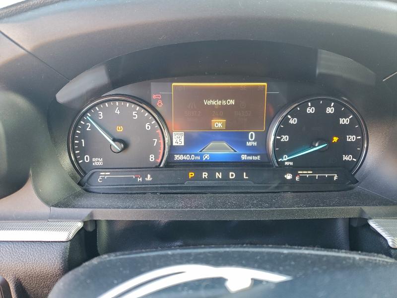 Zdjęcie 9 z aukcji – 2021 FORD EXPLORER X z VIN 1FMSK7DH9MGA01622
