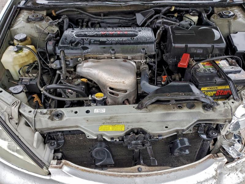 Photo 11 from auction – 2005 TOYOTA CAMRY LE with VIN 4T1BE30K25U070320